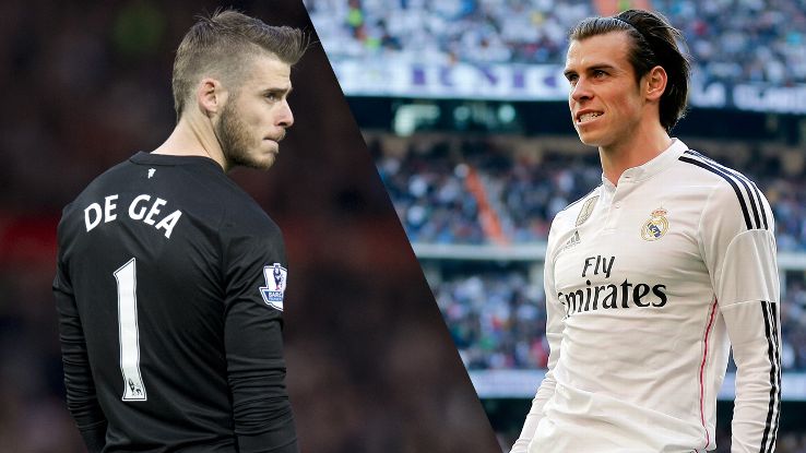 MU chi tiền khủng + De Gea để mua Bale, chờ câu trả lời từ Real
